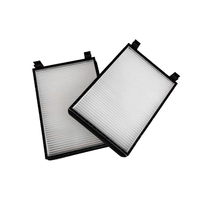 Fourniture directe usine Filtre à air d'habitacle 400402-00076A SC80062 Protection de cabine Prise en charge des commandes en gros Interceptation des particules