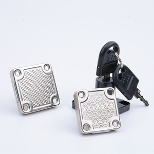 Zinc Alloy Furniture <b>Lock</b> 138/136-22 Durable <b>Cabinet</b> Door <b>Lock</b> For Office Filing <b>Cabinet</b> - Product Image 1