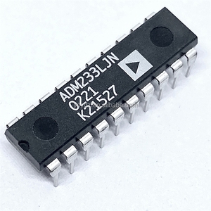 Transceptor JMY ADM233LJN DIP20, Recién Llegado, Nuevo y Original ADM233LJN - Product Image 2