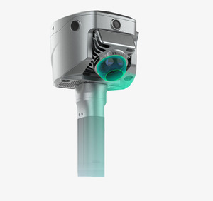 เครื่องสแกน 3 มิติแบบพกพา Slam RTK รุ่น Hi-target V700S/V6 ระบบทำแผนที่เคลื่อนที่แบบพกพา ให้ข้อมูลจุด 3 มิติโดยตรงสำหรับนักสำรวจ - Product Image 4