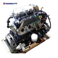 Moteur Toyota 3Y 4Y 2TR 1HZ 1KD 2KD 2L 3L 5L 5LE 1KZ pour Toyota Hiace 3rz, Moteur V8 Hilux, Moteur de remplacement pour voiture Toyota