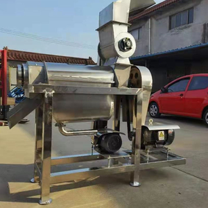 Changtian Automatic Lemon Fruit <b>Juice</b> <b>Extractor</b> Machine 304 Stainless Steel 220/380V Voltage Environmentally Friendly Core - Product Image 2