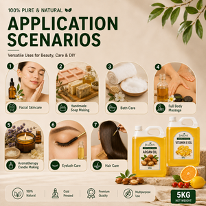 <span class=keywords><strong>Huile</strong></span> de <span class=keywords><strong>rose</strong></span> <span class=keywords><strong>musquée</strong></span> et d'argan 100% pure naturelle, pressée à froid, enrichie en vitamines E et C, nourrissante pour la peau et les cheveux, anti-âge, OEM ODM en vrac - Product Image 4