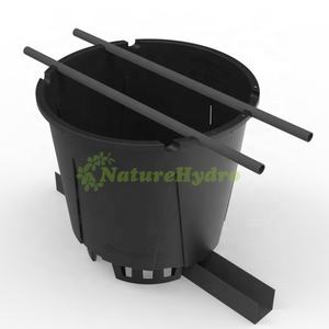 Fabricant d'approvisionnement pot de plantation rond <span class=keywords><strong>carré</strong></span> de myrtille pour la culture de myrtilles - Product Image 6