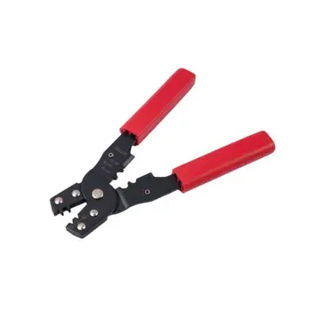 Crimping D-SUB 26-28 AWG Kawat (BUTT-In) Konektor 22-26 AWG Kawat Telepon Crimping Tool