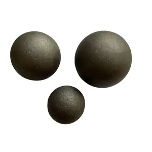 كرة مجوفة من الحديد المطاوع ، كرة كروية من الحديد المطاوع