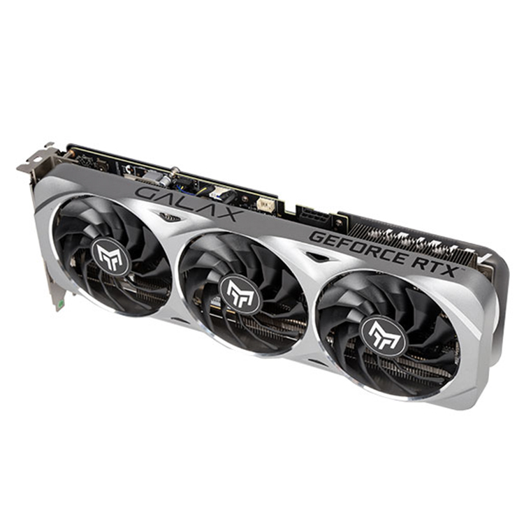 GALAX RTX 3070 8GB METALTOP 中古ゲーミンググラフィックカード