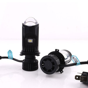 Lentille de projecteur LED Prilight P16 Mini H4, 16000LM, 150W, <span class=keywords><strong>super</strong></span> lumineuse, faisceau haut et bas, lentille de projecteur de phare LED - Product Image 3