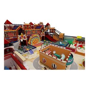 Équipement professionnel de jeu, terrain de jeu d'intérieur mignon près de moi - Product Image 3