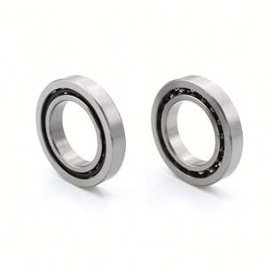 Roulement à billes à section mince ET2015 ET2520ZZ 15*20*3.5mm & 20*25*4mm en acier chromé longue durée scellé ZZ - Product Image 3