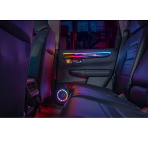 Luz Ambiental Dinámica de 64 Colores para Honda CRV CR-V 6ª Generación 2023+, Accesorios de Actualización de Iluminación Interior - Product Image 2