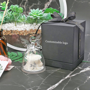 Supporto all'ingrosso per imballaggi personalizzati - Rosa Eterna <span class=keywords><strong>Angelo</strong></span>, <span class=keywords><strong>Fiore</strong></span> Stabilizzato, Regalo di Tendenza - Product Image 5