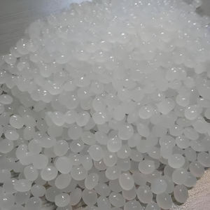 Matière première plastique polyéthylène basse densité linéaire LLDPE Granules vierges Résines LLDPE de qualité film - Product Image 4