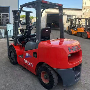 Chariot élévateur HELI d'occasion japonais FD2.5/3/4/5/7/10/15/16/25/30 tonnes avec capacité de 3 tonnes disponible à Shanghai - Product Image 1