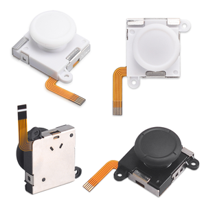 Tmr Elektromagnetische <span class=keywords><strong>Joystick</strong></span> Stick <span class=keywords><strong>Cap</strong></span> Vervanging Voor Ps4/Ps5/Switch/Pro/Xbox One/Elite Games 3d Analoge Stick Hall <span class=keywords><strong>Joystick</strong></span> - Product Image 4