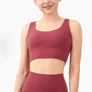 Nouvelle mode de vêtements de sport de yoga pour femmes soutien-gorge de sport de yoga sexy soutien-gorge de sport de plein air - Product Image 4
