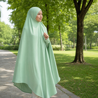Hijab instantané en bambou modal personnalisé pour femmes musulmanes, sans épingle, châle tricoté doux et respirant, sur commande 2026