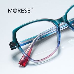 Lunettes optiques anti-lumière bleue XINLI2137 pour femmes, monture TR90 style ordinateur, monture intégrale, vente en gros Chine 2024 pour la lecture et le quotidien - Product Image 2