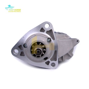 Hangood Machinery - Pièces de moteur, démarreur électrique pour moteur Cummins 6CT8.3 10T, moteur d'accélérateur, pièces de moteur d'excavatrice - Product Image 2