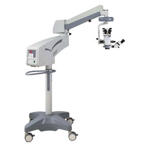 Microscope opératoire ophtalmologique InnoVue Opto SM-3000L, équipement médical pour la chirurgie oculaire en milieu hospitalier - Product Image 4