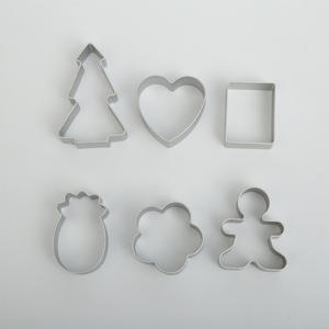 Cortador de Pastel de Aluminio de Alta Calidad con Diseño de Conejito, Fácil de Limpiar, para Decoración de Pasteles, Ideal para Reposteros Profesionales - Product Image 2