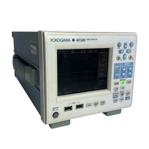 เครื่องวิเคราะห์พลังงานโรงงานและโยโกกาว่า WT500 - Product Image 4