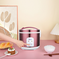 Produsen Grosir Menjual Rice Cooker Listrik Komersial 2L-6L untuk Penggunaan Rumah Tangga, Hotel, Restoran, dan Dapur