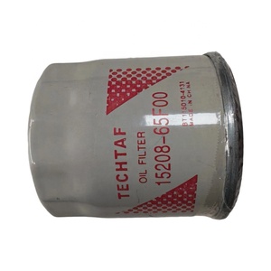 15208-65F00กรองน้ำมันอะไหล่รถยนต์ระบบเครื่องยนต์รถยนต์ใหม่ - Product Image 3