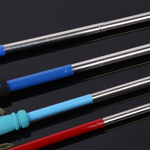 Stainless Steel Telescopic Hollow Tile Hammer For Detection With Shockproof Design - Product Image 1