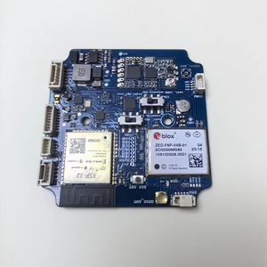 Rtk trạm cơ sở truyền dẫn không dây trên một khoảng cách dài với dual-chế độ <span class=keywords><strong>Bluetooth</strong></span> supp hoặc ZED-F9P hoặc ESP32 hoặc 3km đài phát thanh - Product Image 3