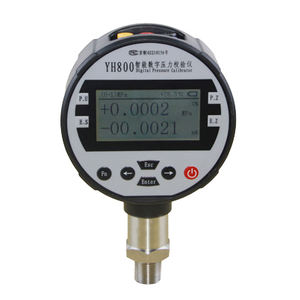 YH800W sur site laboratoire de calibrateur de pression numérique Intelligent Instrument de test de pression d'air Portable (-0.1 ~ 250)MPa en option - Product Image 2