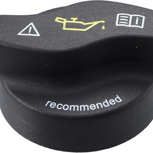 Tapa de llenado de aceite para coche, pieza de repuesto de metal con junta para Mercedes Benz W114 W201 - Product Image 2