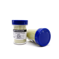 Micro-poudre de diamant polycristallin HDY/HDYP/HDP pour le polissage des opales