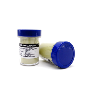 Polycrystalline Diamond Micro Powder HDY/HDYP/HDP Diamond Micron Powder for Polishing Opal Gemstones - Product Image 4