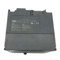 Módulo Controlador PLC S7-300 Original Nuevo 6ES7313-6CF03-0AB0