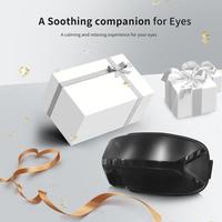 Hot Sale Smart Beauty Augen massage gerät Hot Com press Vibration Luftdruck Musik 5 Modi Elektrisches Augen massage gerät