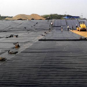 Công nghiệp <span class=keywords><strong>HDPE</strong></span> LLDPE Composite geomembranes cho bể cá lót AO đập cá trang trại nuôi trồng thủy sản-Giá cả cạnh tranh - Product Image 3