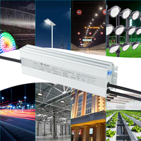 Transformateur TBWTEK 100W 240W 320W 400W 500W 650W 730W 800W 1000W 110V 220V 240V 277V DC28-56V Garantie 5 ans Driver LED