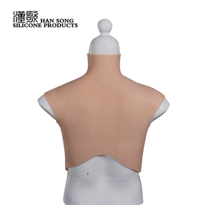 8e génération de <span class=keywords><strong>seins</strong></span> réalistes taille XL, <span class=keywords><strong>seins</strong></span> énormes, <span class=keywords><strong>seins</strong></span> réalistes, Drag Queen, demi-corps, <span class=keywords><strong>seins</strong></span> en Silicone, formes, plaque de poitrine - Product Image 6