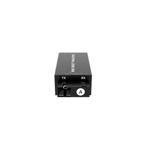 Mini Transceptor de Fibra Óptica Monomodo de 100 Mbps, 1 Puerto Óptico + 1 Puerto Eléctrico, 1FE+1FX, en Oferta - Product Image 2