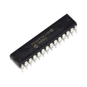 Circuits intégrés ANSOYO PIC16F873A-I/SP PIC16F873A MCU 8 bits 7KB 28SPDIP - Product Image 1