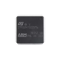 Nouveau microcontrôleur ARM Cortex-M7 haute performance STM32H750ZBT6 LQFP-144 avec DSP et DP-FPU