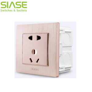 Caixa de Junção de Plástico PVC para Interruptor de Parede 86/86 para Instalações Elétricas - Product Image 2