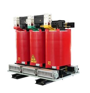 2500kva 2000kva 10kv/6kv तीन चरण चरण चरण hv विद्युत वितरण शुष्क-प्रकार बिजली ट्रांसफार्मर oltc इनडोर उपयोग आइसो9001 उच्च - Product Image 6