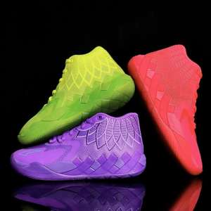 MB.01 Zapatillas de baloncesto de diseño Tendencia famosa para el verano Deportes casuales Caminar y entrenar Entrenamiento Los más vendidos - Product Image 2