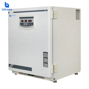 Laboao Geavanceerde Lyx Serie Air Jacket Co2 Incubator Met Microcomputer Temperatuurregeling