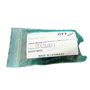 Nouvelle griffe de retenue OTT JAKOB originale 95.101.744.3.2 pour systèmes de retenue d'outils de broche - Product Image 2