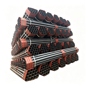 Tubería de Acero Galvanizado por Inmersión en Caliente, Tubo Redondo de Acero al Carbono para Andamios, Estructuras de Almacenes y Proyectos Industriales - Product Image 3