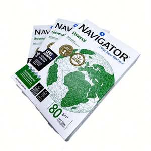 Wholesale A4 80gsm 75gsm 70gsm Paper <b>Copier</b> Printing Paper Factory Office Supplies Navigator Ream Copy Paper - Product Image 3