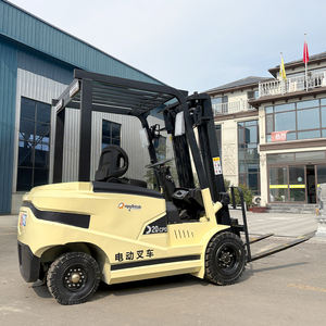 Carretilla elevadora eléctrica <span class=keywords><strong>Black</strong></span> <span class=keywords><strong>Friday</strong></span>, certificado CE ISO, accesorios gratuitos, elevador de almacén resistente, oferta en oferta - Product Image 3